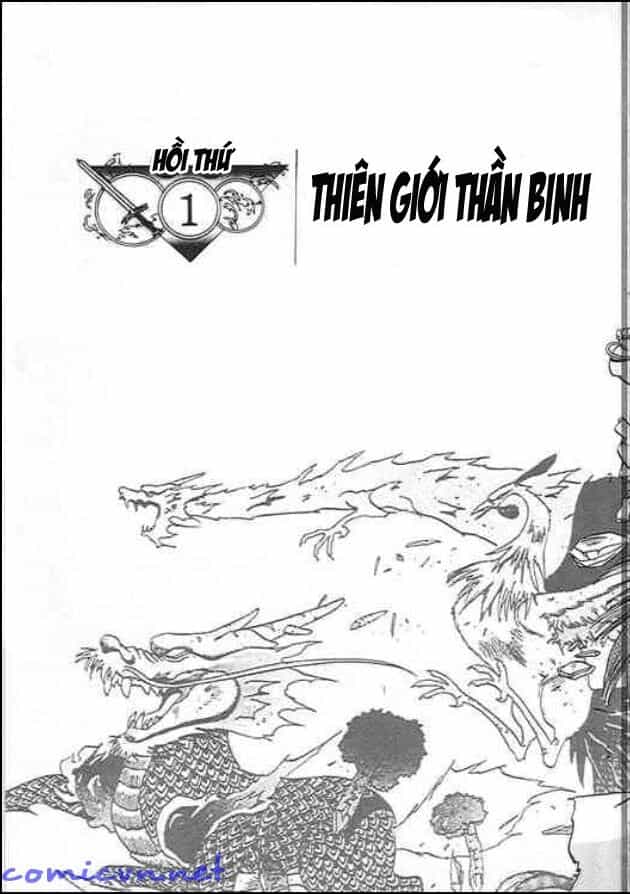 Ảo Long Vương - Chương 1 - ảnh 5
