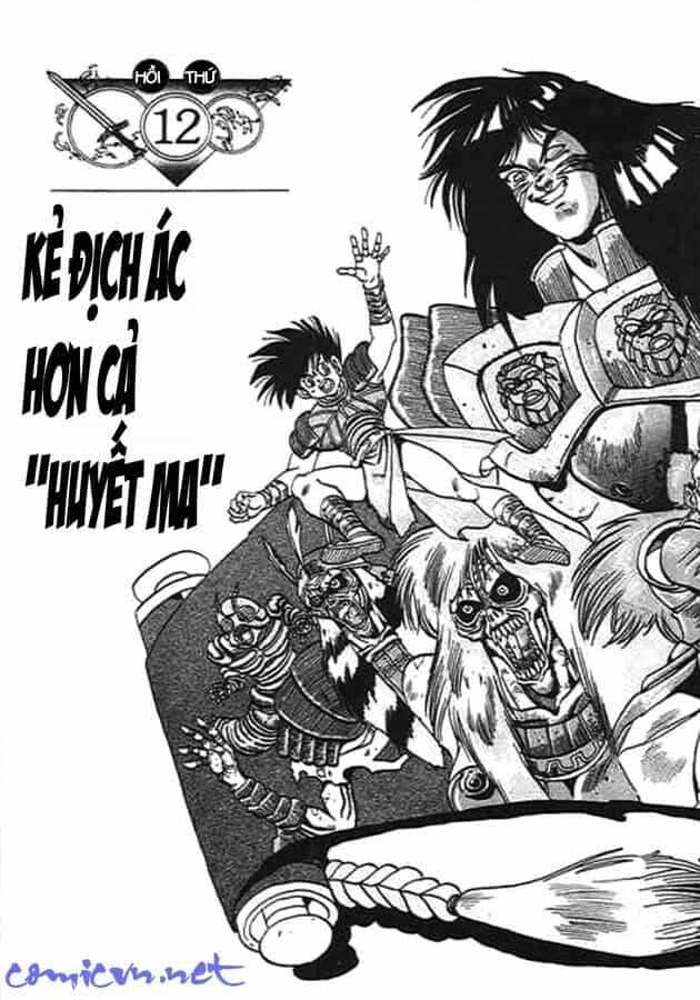 Ảo Long Vương - Chương 12 - ảnh 2