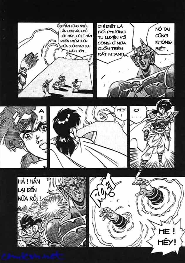 Ảo Long Vương - Chương 16 - ảnh 8