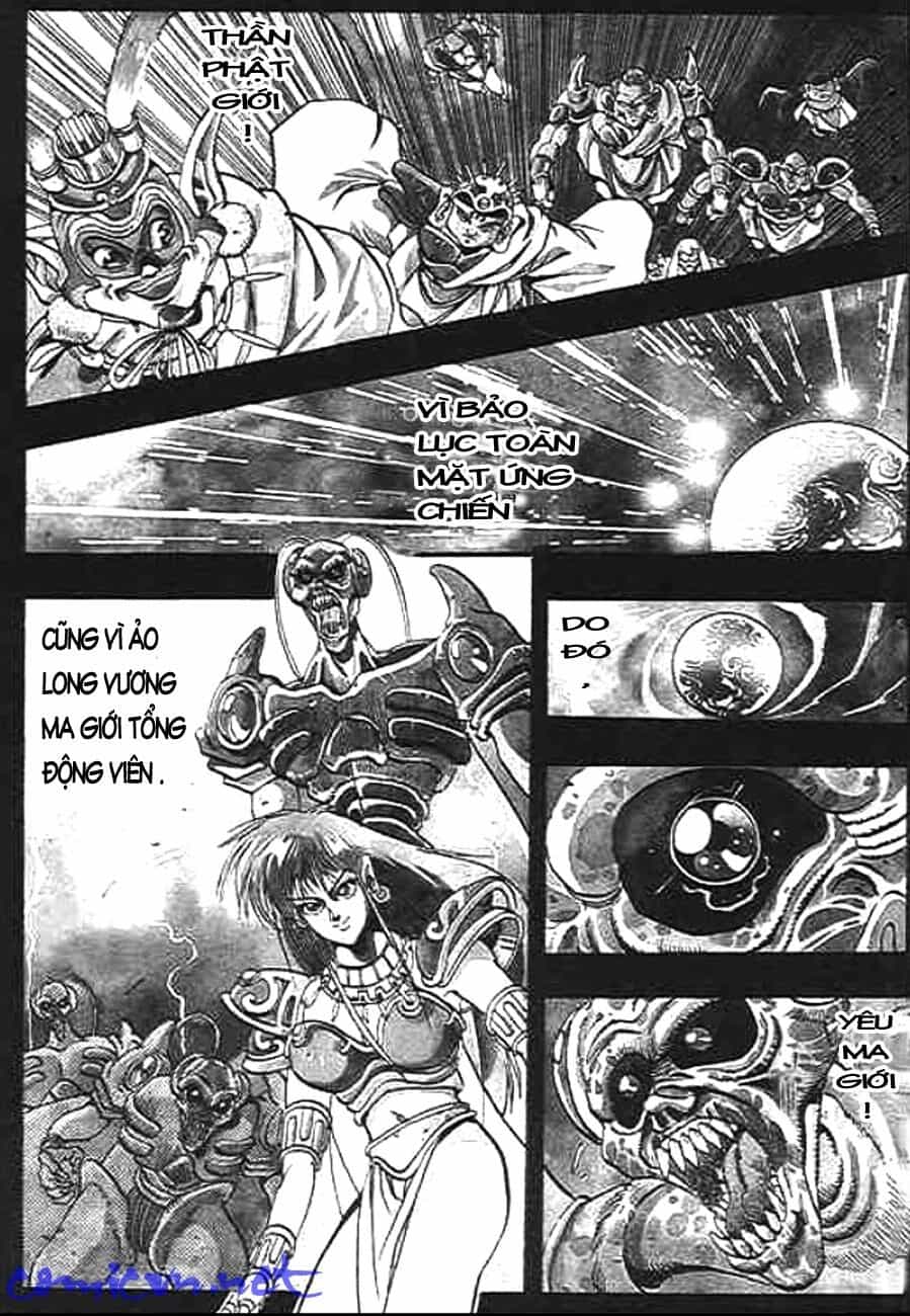 Ảo Long Vương - Chương 18 - ảnh 3