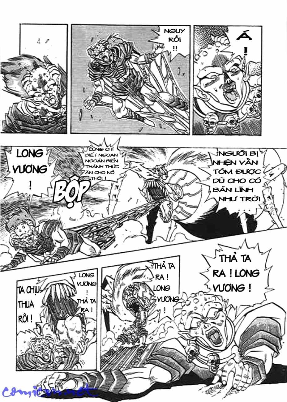 Ảo Long Vương - Chương 19 - ảnh 12