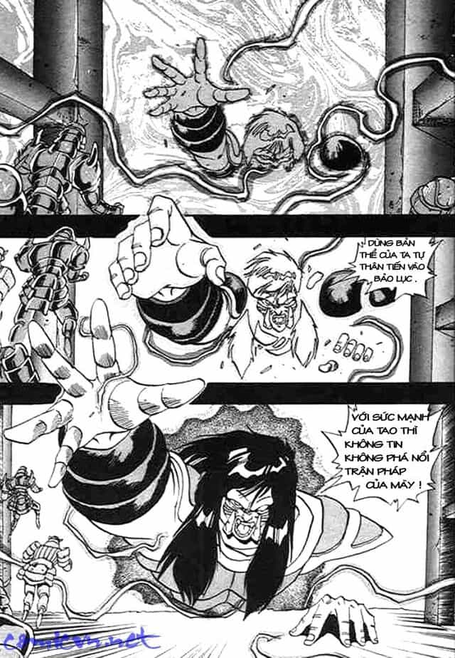 Ảo Long Vương - Chương 24 - ảnh 13