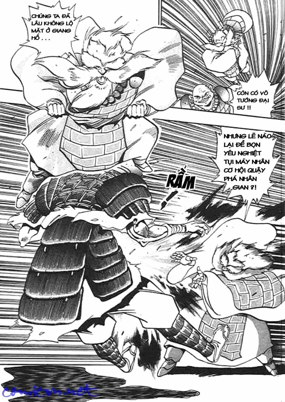 Ảo Long Vương - Chương 25 - ảnh 15