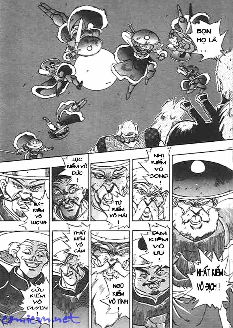 Ảo Long Vương - Chương 26 - ảnh 3