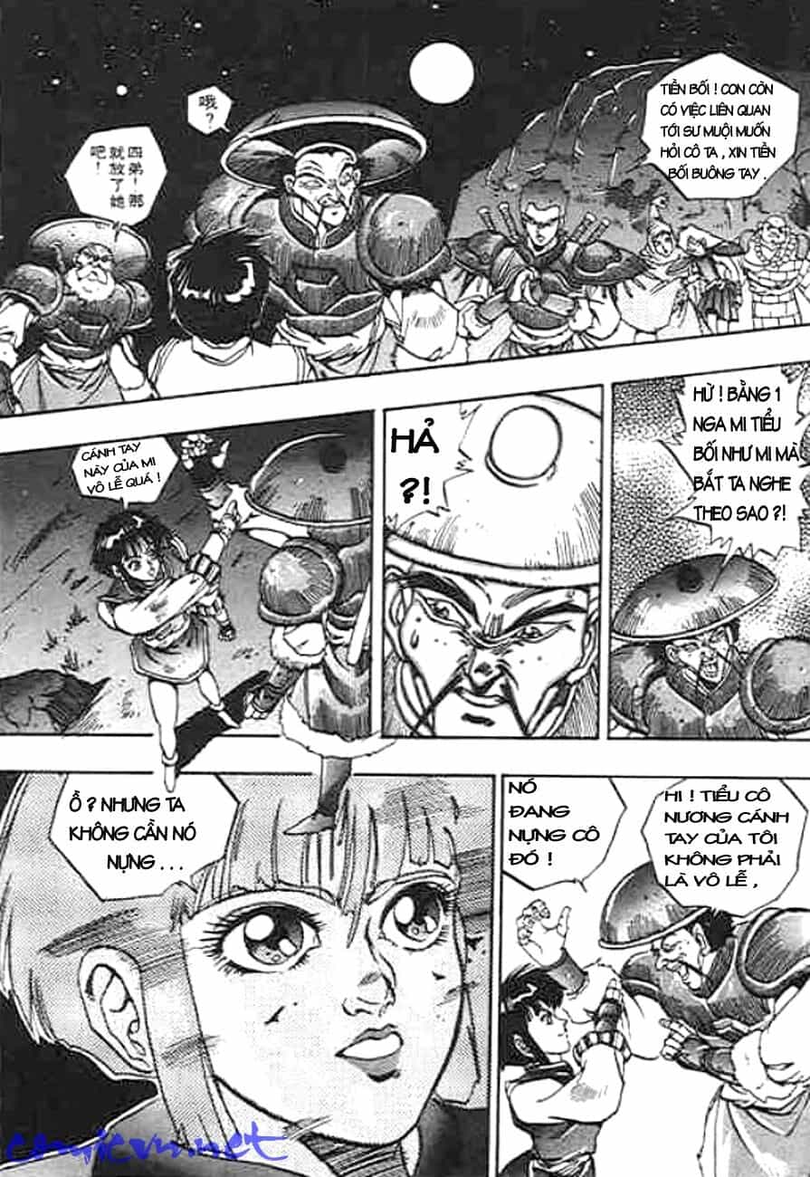 Ảo Long Vương - Chương 27 - ảnh 9