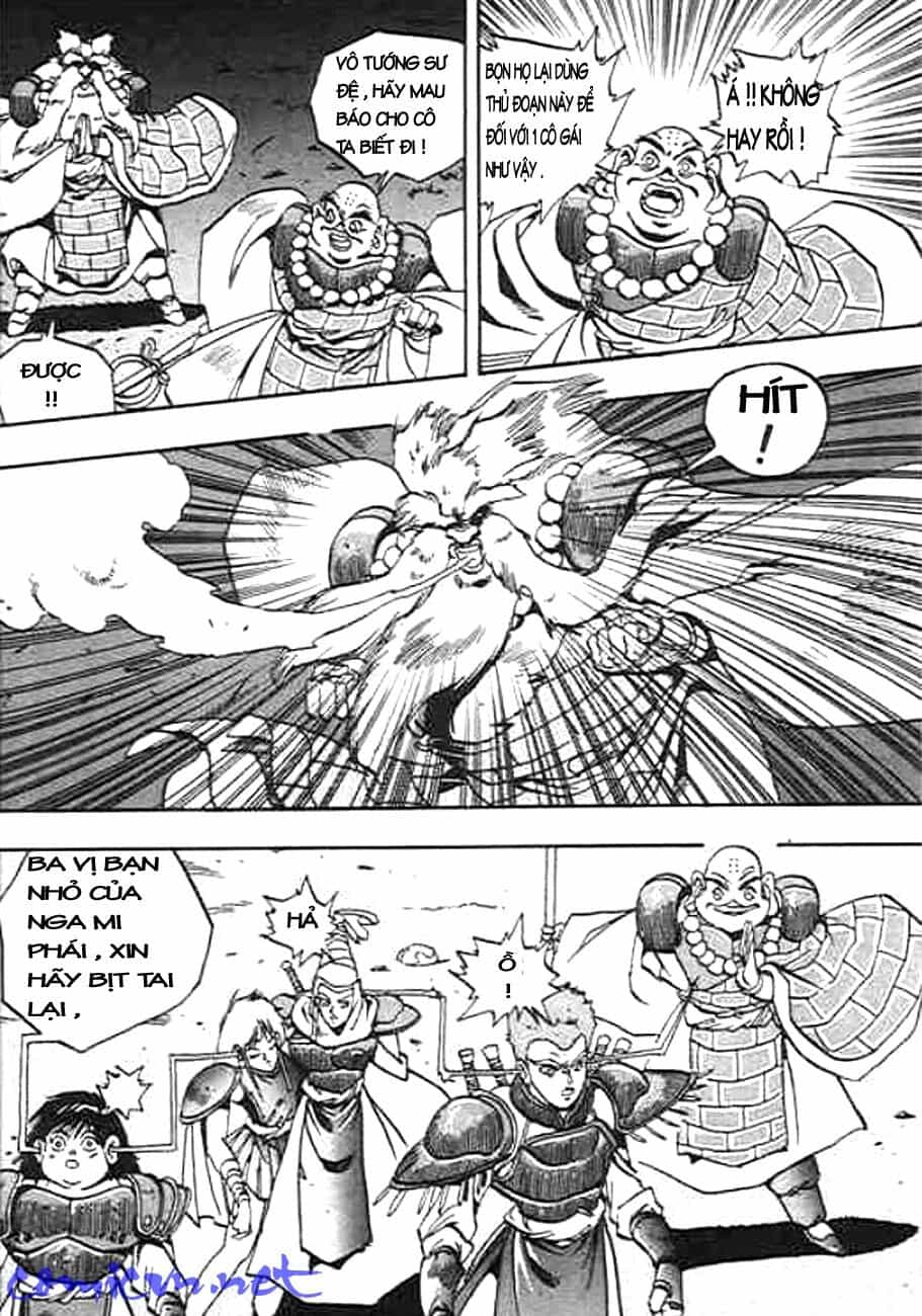 Ảo Long Vương - Chương 28 - ảnh 4