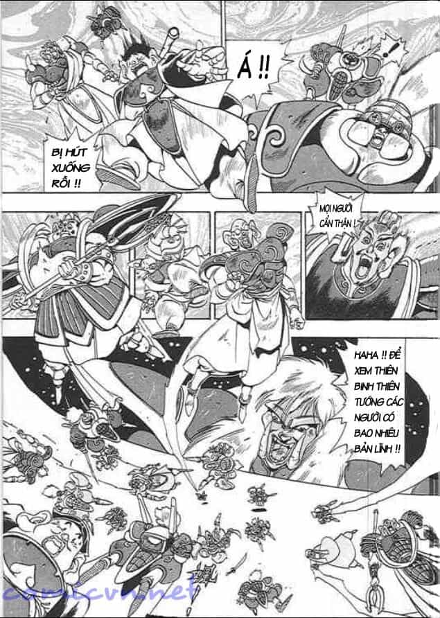 Ảo Long Vương - Chương 3 - ảnh 15
