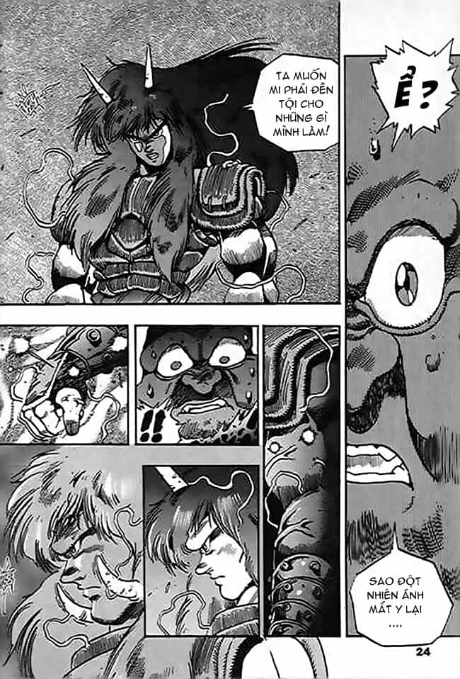 Ảo Long Vương - Chương 30 - ảnh 6