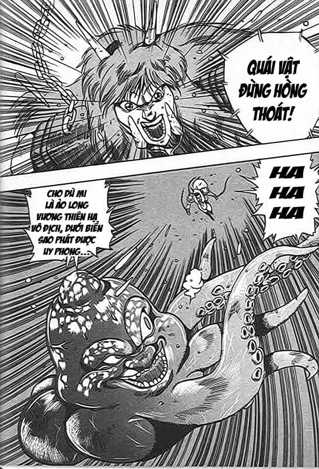 Ảo Long Vương - Chương 31 - ảnh 7