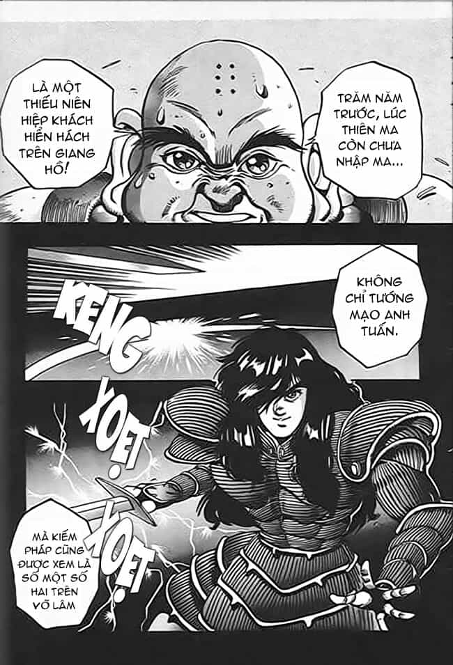 Ảo Long Vương - Chương 32 - ảnh 11