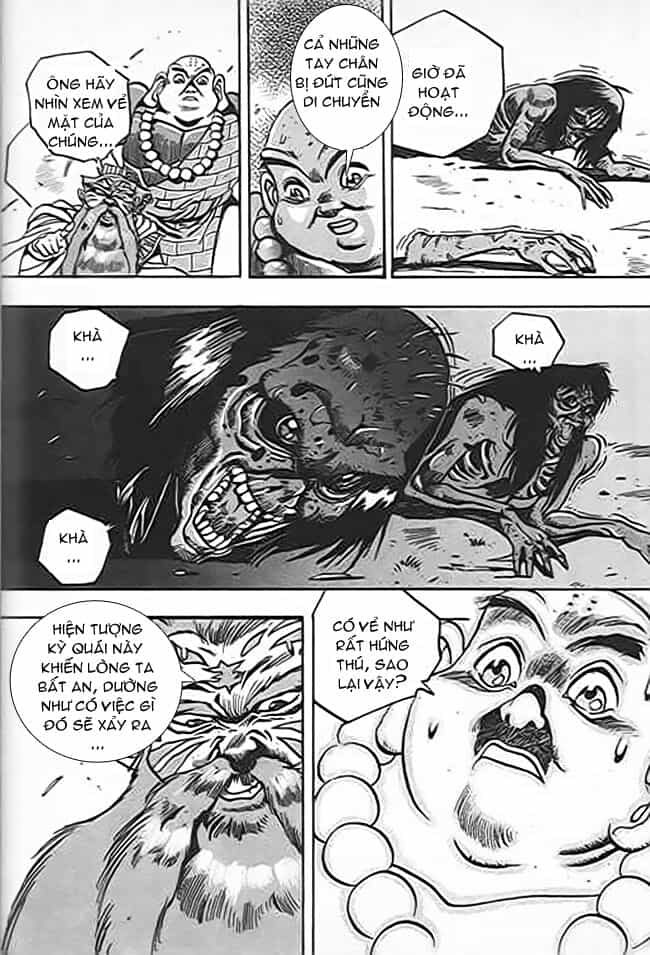 Ảo Long Vương - Chương 32 - ảnh 7
