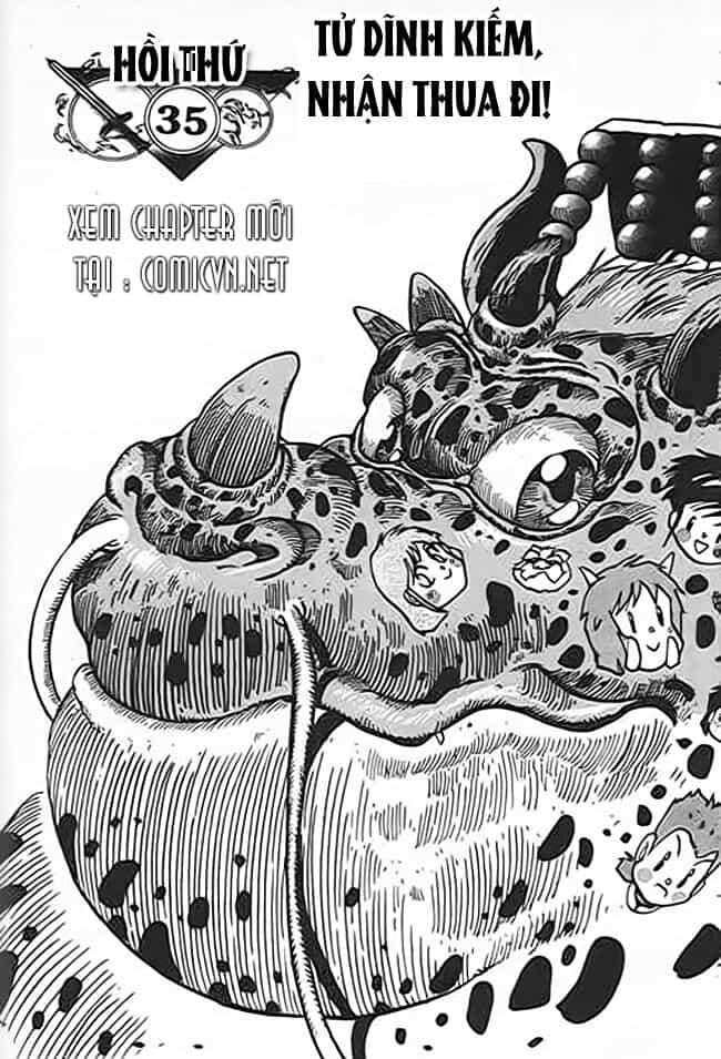 Ảo Long Vương - Chương 34 - ảnh 17