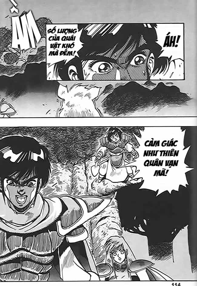Ảo Long Vương - Chương 35 - ảnh 14