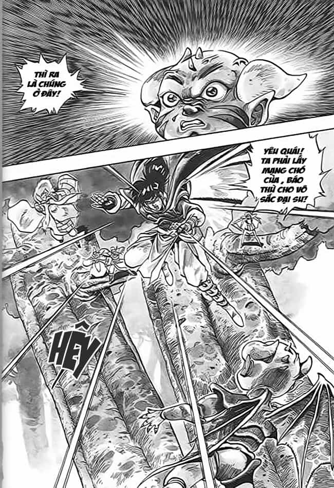 Ảo Long Vương - Chương 36 - ảnh 10