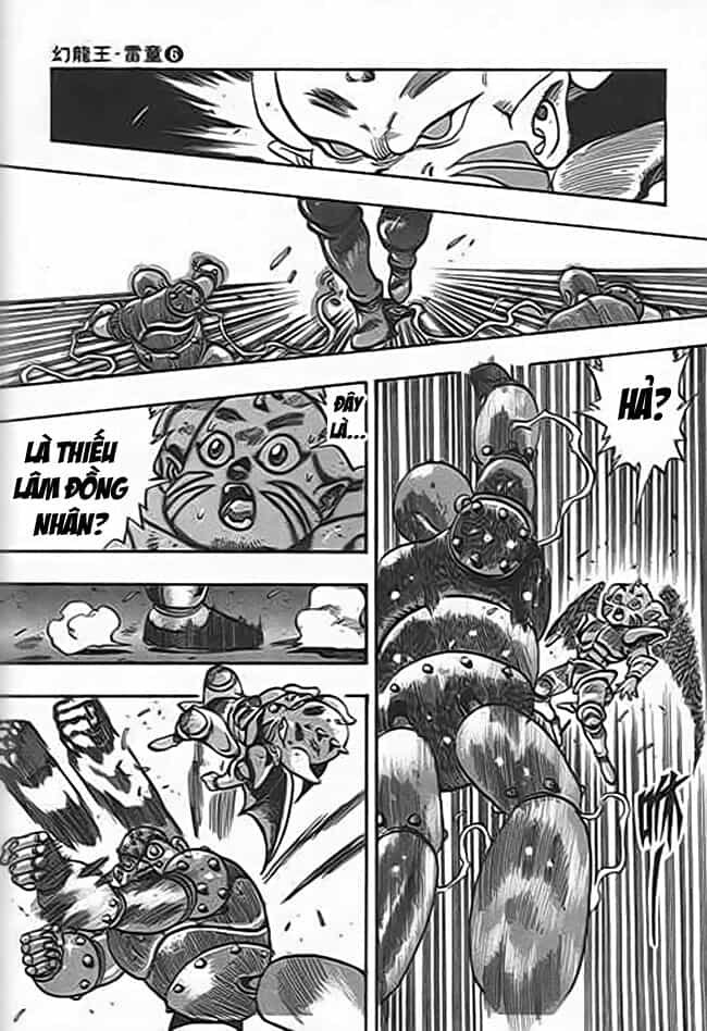 Ảo Long Vương - Chương 36 - ảnh 6
