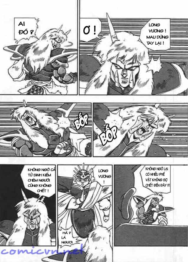 Ảo Long Vương - Chương 4 - ảnh 11