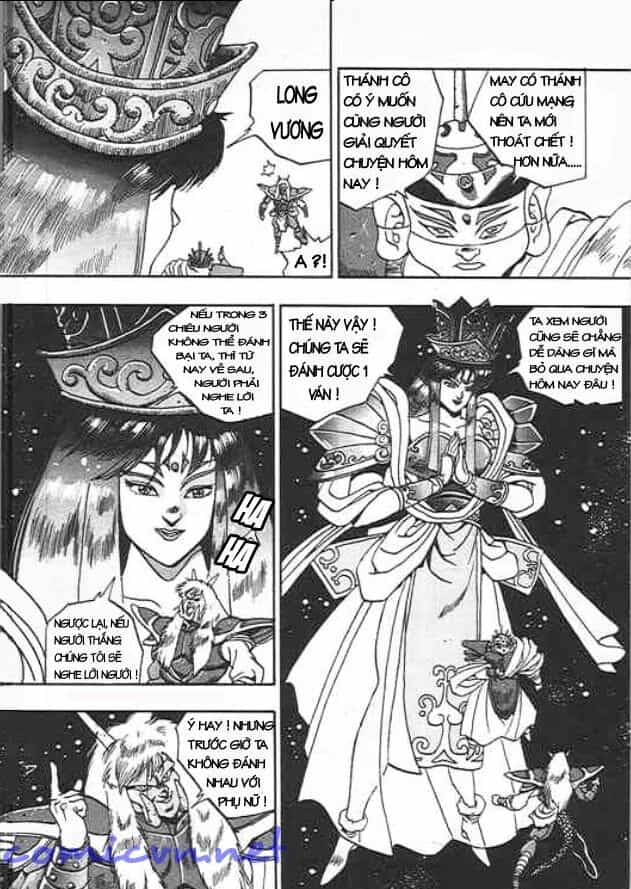 Ảo Long Vương - Chương 4 - ảnh 12