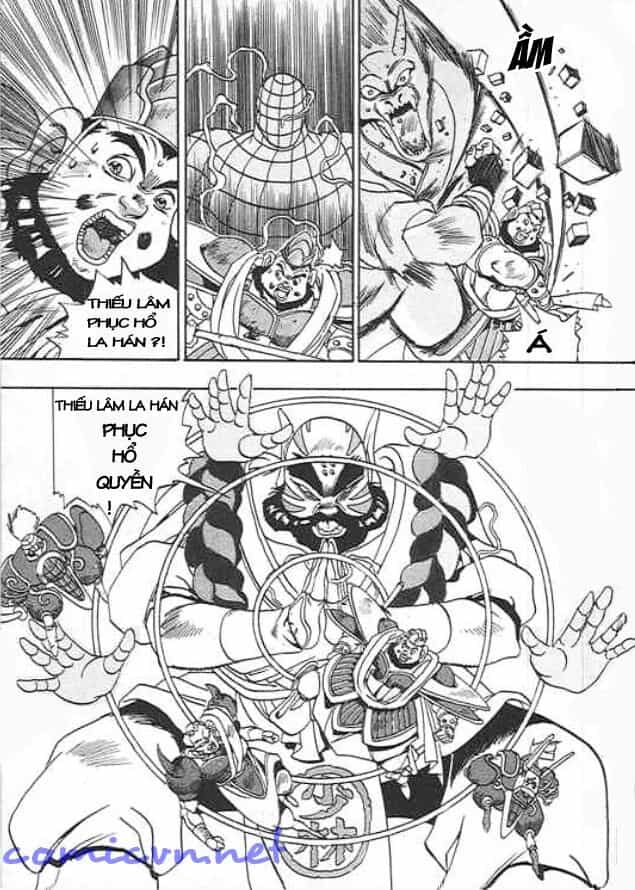 Ảo Long Vương - Chương 4 - ảnh 5