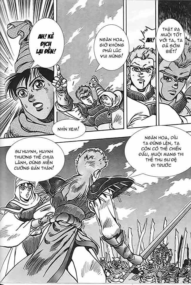 Ảo Long Vương - Chương 41 - ảnh 3