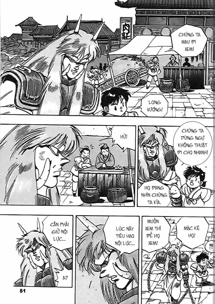 Ảo Long Vương - Chương 47 - ảnh 15