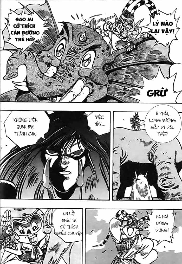 Ảo Long Vương - Chương 48 - ảnh 10