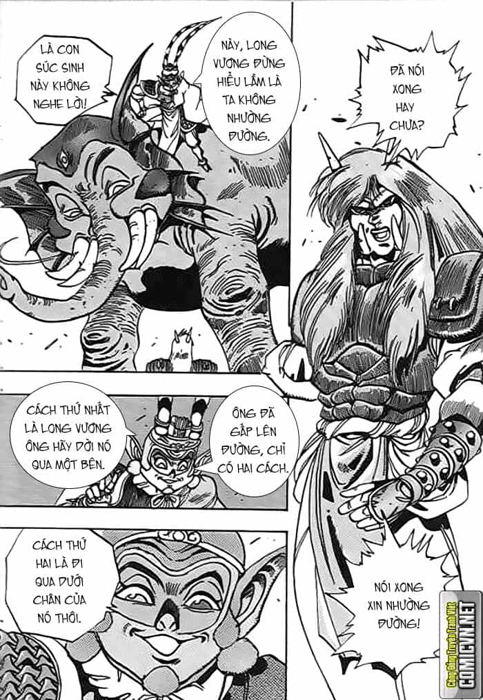 Ảo Long Vương - Chương 48 - ảnh 12