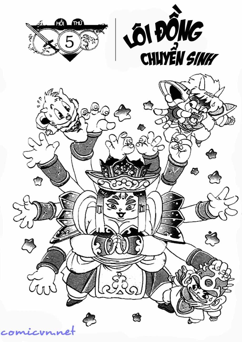 Ảo Long Vương - Chương 5 - ảnh 1