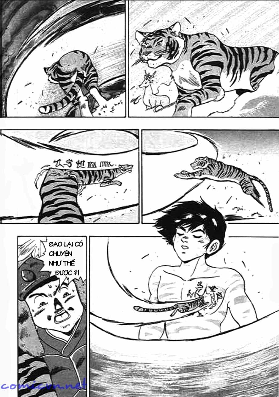 Ảo Long Vương - Chương 5 - ảnh 8