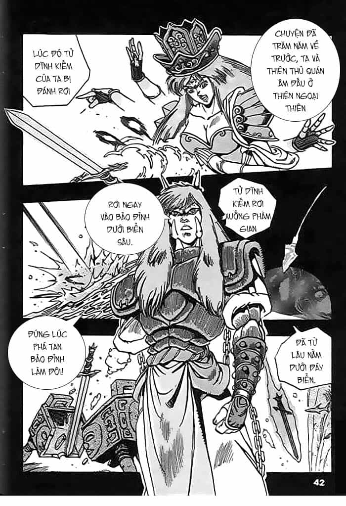 Ảo Long Vương - Chương 50 - ảnh 4