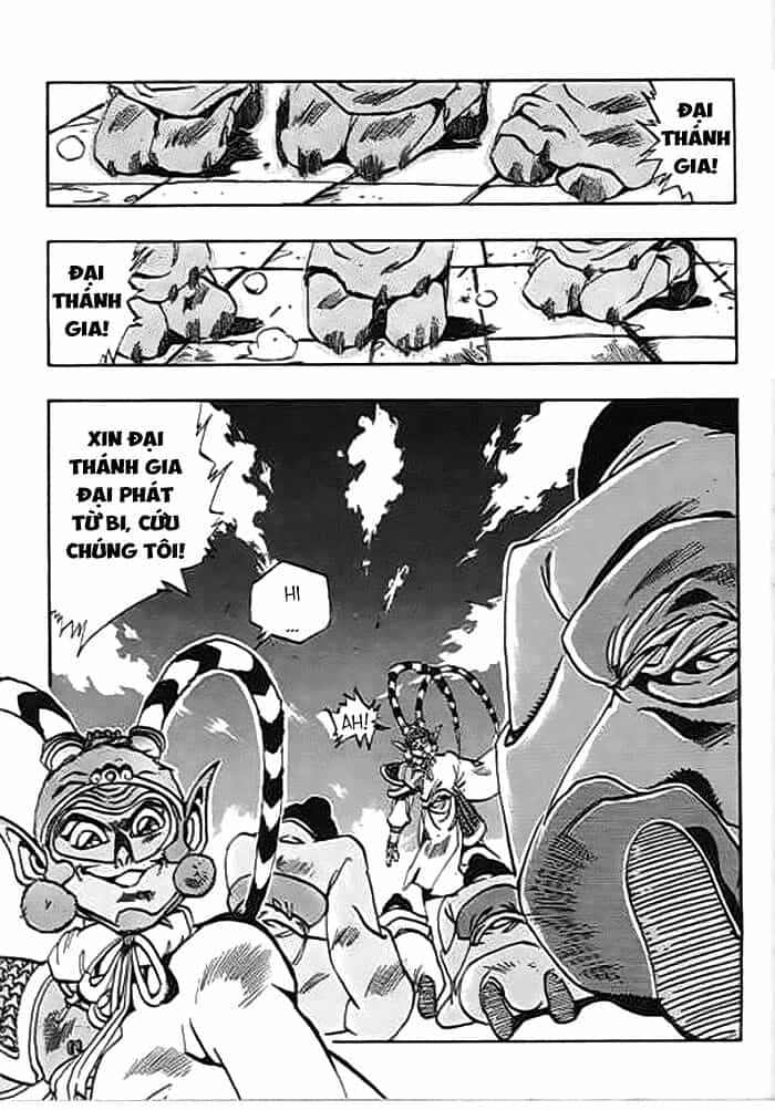 Ảo Long Vương - Chương 53 - ảnh 9