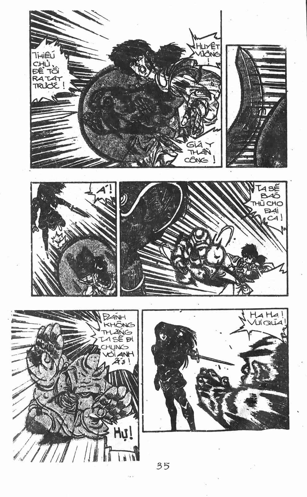 Ảo Long Vương - Chương 54 - ảnh 3