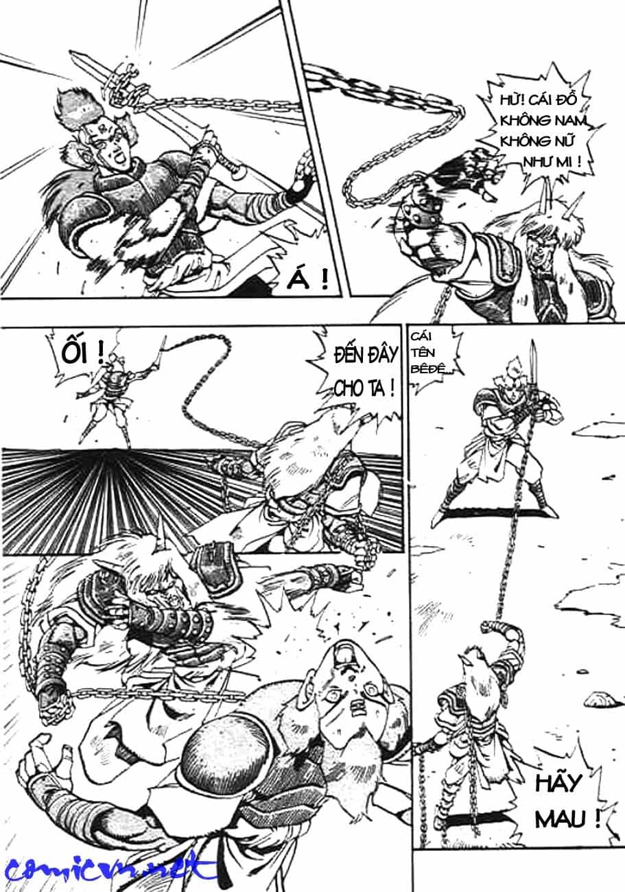 Ảo Long Vương - Chương 7 - ảnh 15