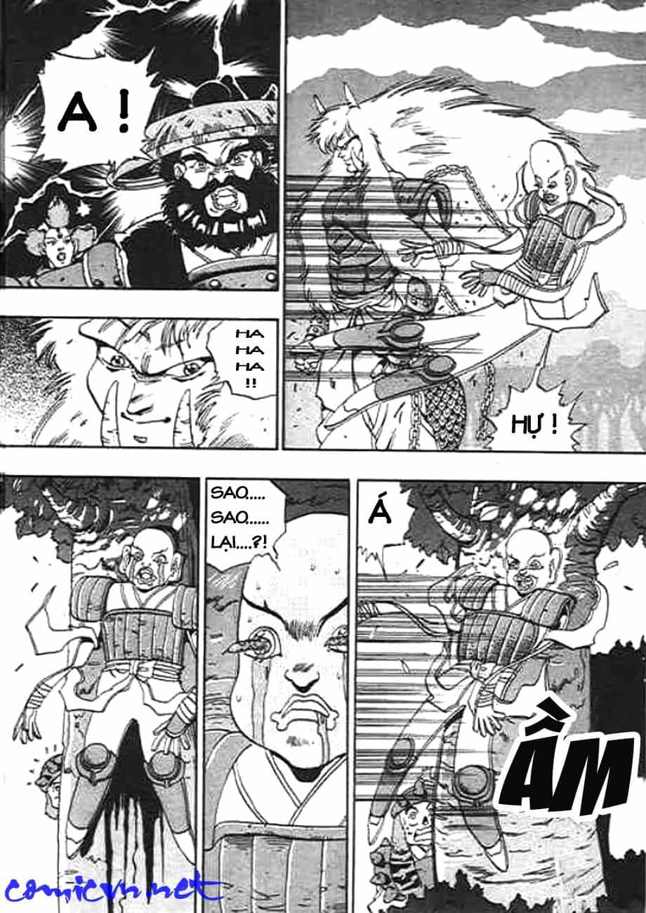 Ảo Long Vương - Chương 7 - ảnh 8