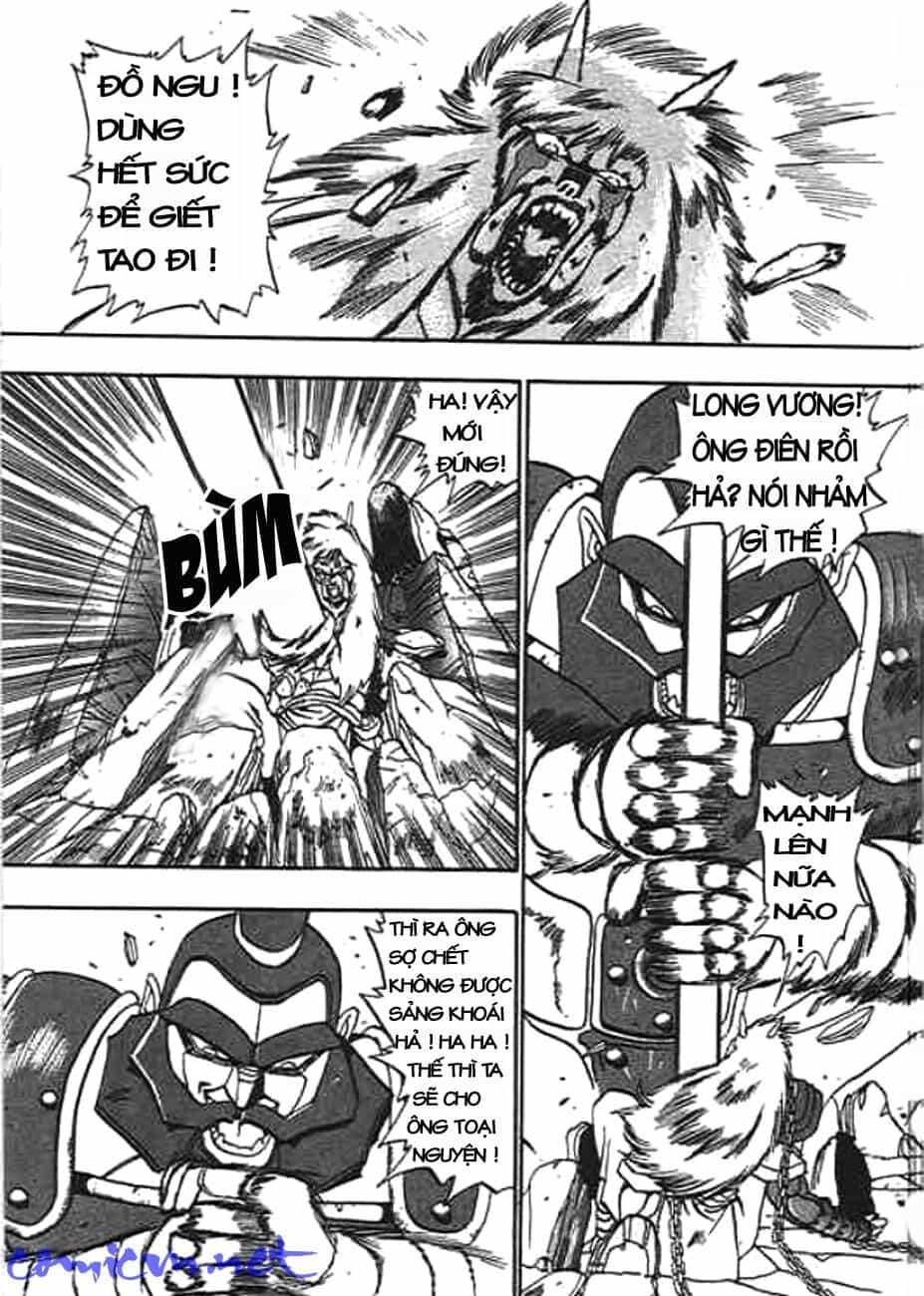 Ảo Long Vương - Chương 8 - ảnh 14