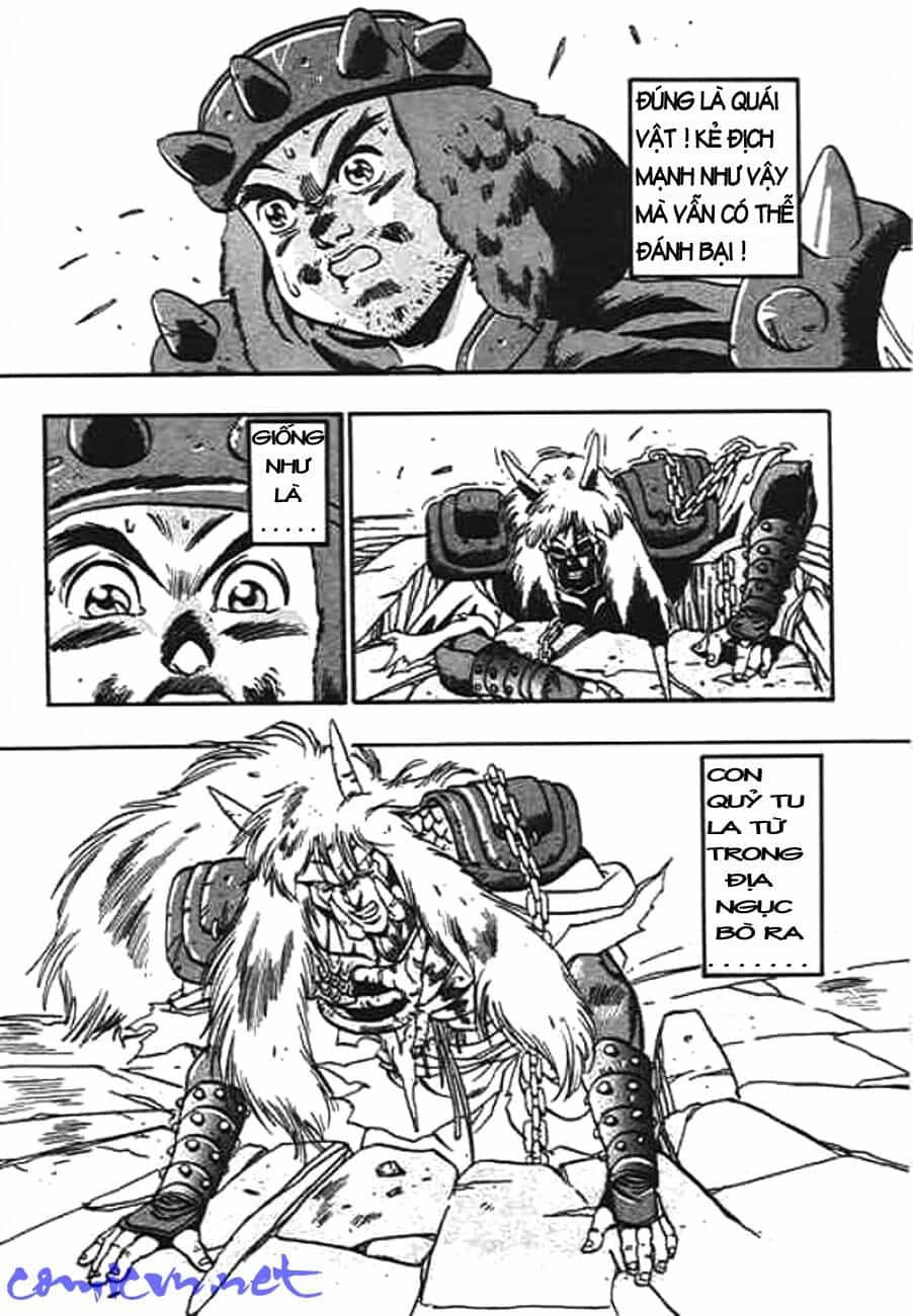 Ảo Long Vương - Chương 8 - ảnh 17