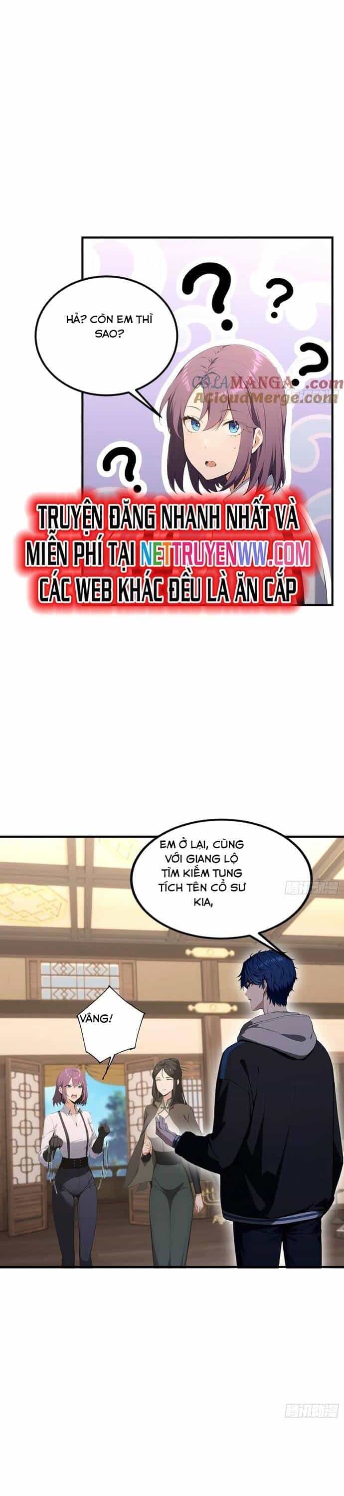 Ảo Ma! Ta Mở Lớp Huấn Luyện Nữ Đế! - Chương 52 - ảnh 10
