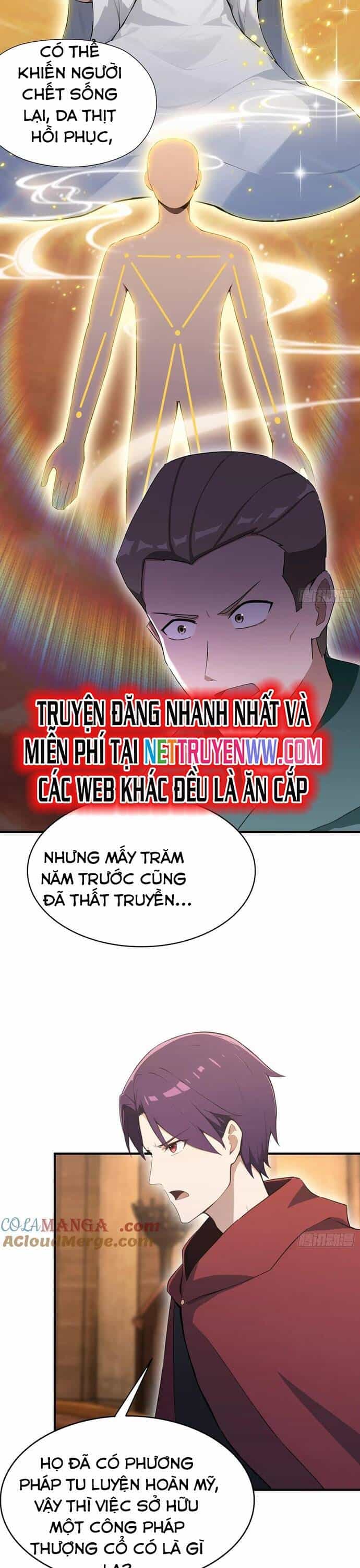 Ảo Ma! Ta Mở Lớp Huấn Luyện Nữ Đế! - Chương 53 - ảnh 17