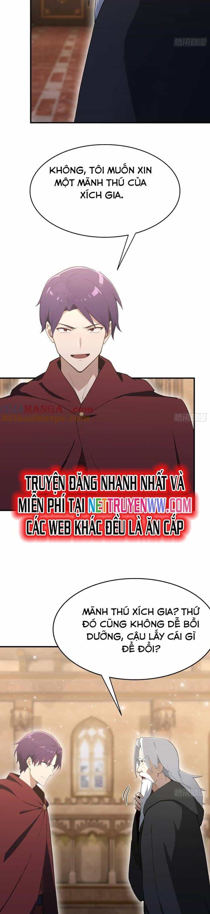 Ảo Ma! Ta Mở Lớp Huấn Luyện Nữ Đế! - Chương 53 - ảnh 23