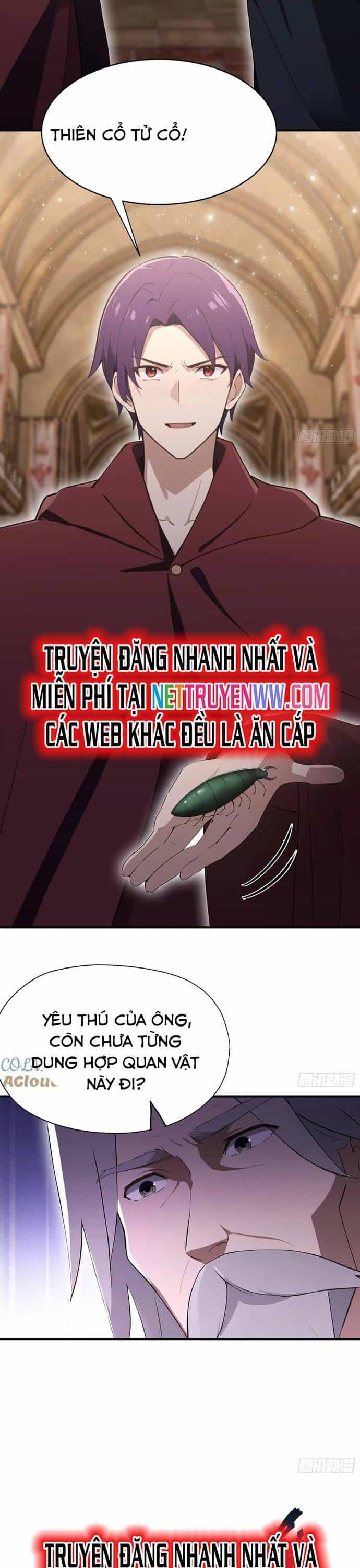 Ảo Ma! Ta Mở Lớp Huấn Luyện Nữ Đế! - Chương 53 - ảnh 24