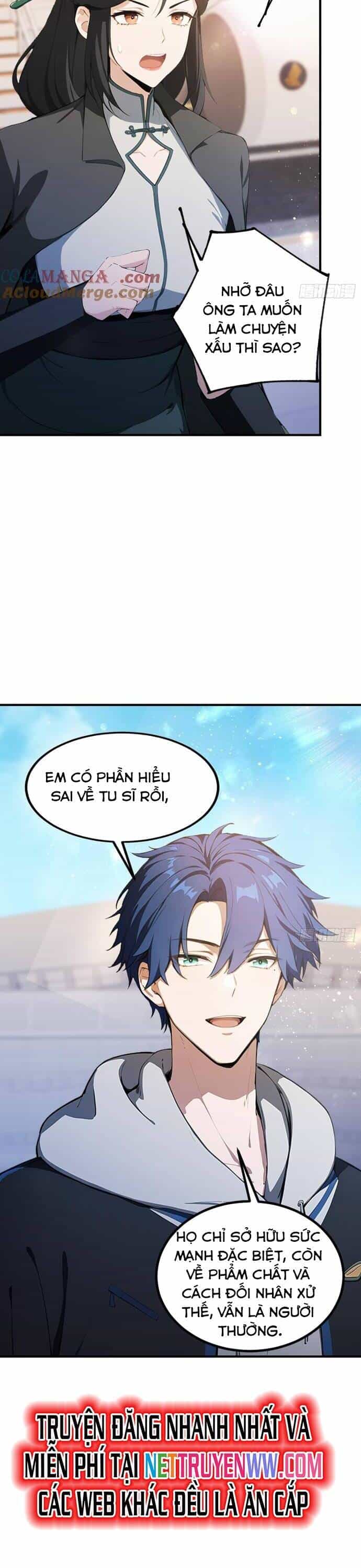 Ảo Ma! Ta Mở Lớp Huấn Luyện Nữ Đế! - Chương 55 - ảnh 44