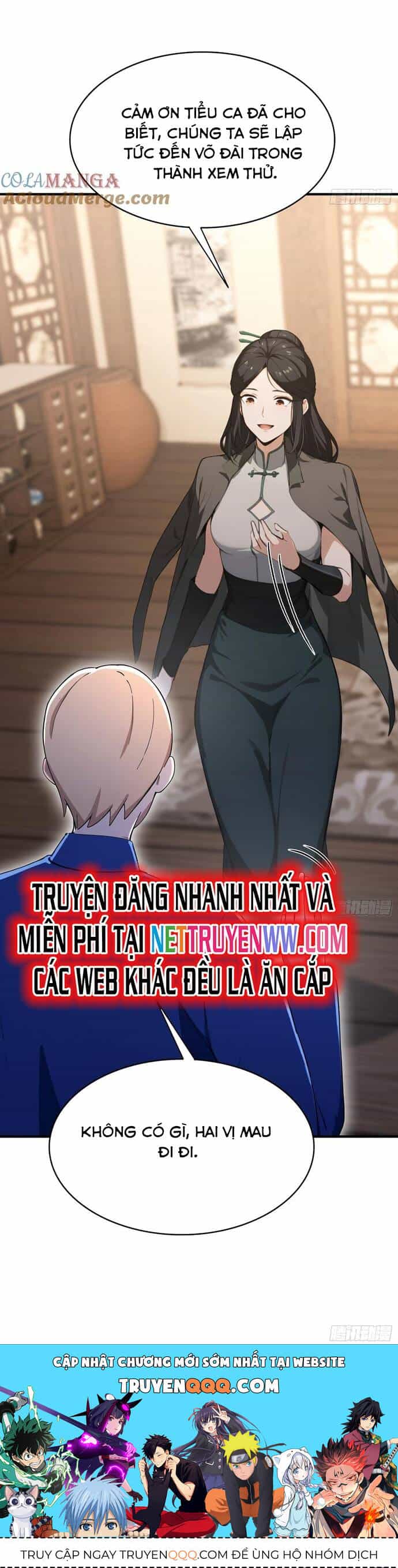 Ảo Ma! Ta Mở Lớp Huấn Luyện Nữ Đế! - Chương 56 - ảnh 33