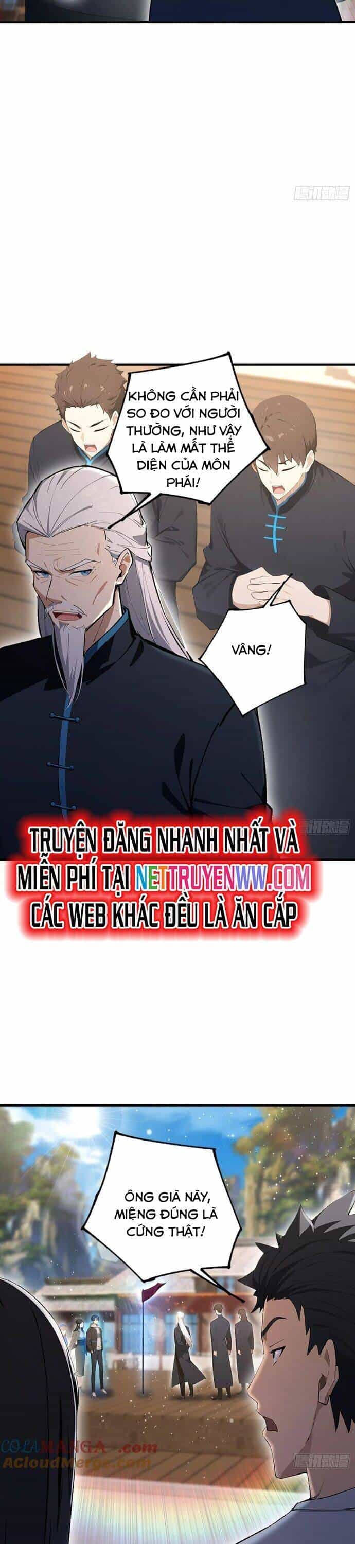 Ảo Ma! Ta Mở Lớp Huấn Luyện Nữ Đế! - Chương 60 - ảnh 23