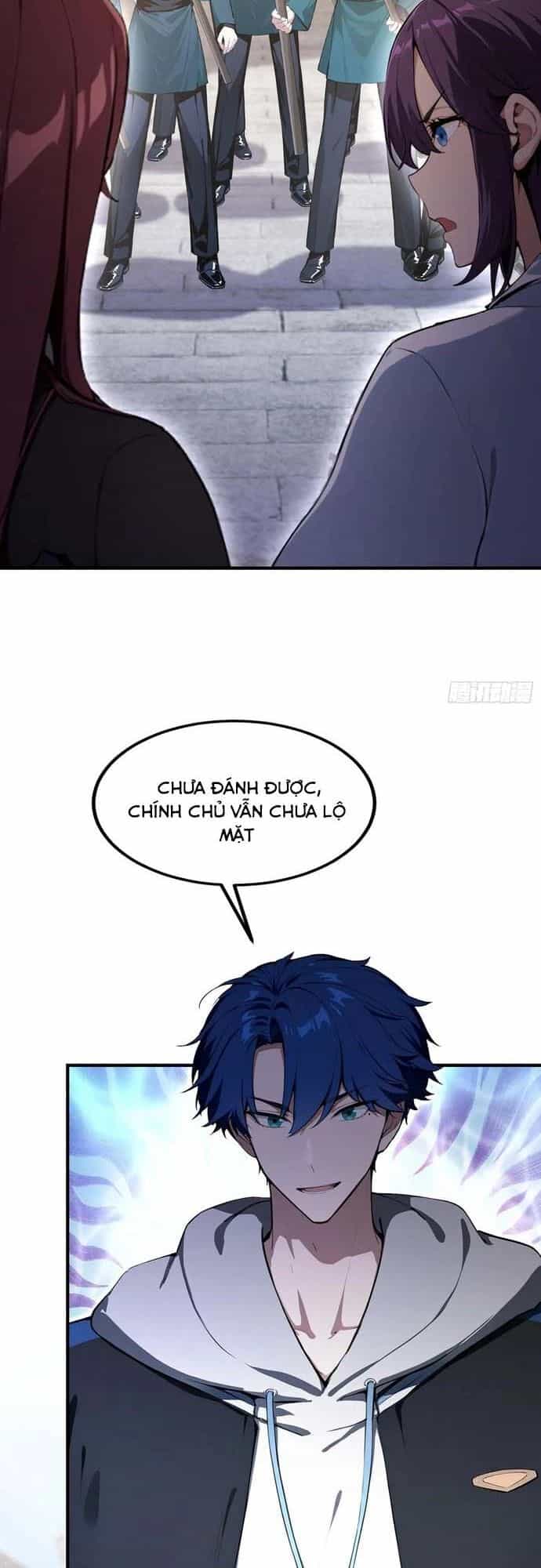 Ảo Ma! Ta Mở Lớp Huấn Luyện Nữ Đế! - Chương 78 - ảnh 21