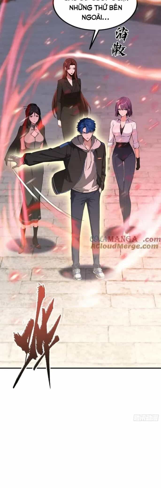 Ảo Ma! Ta Mở Lớp Huấn Luyện Nữ Đế! - Chương 79 - ảnh 12