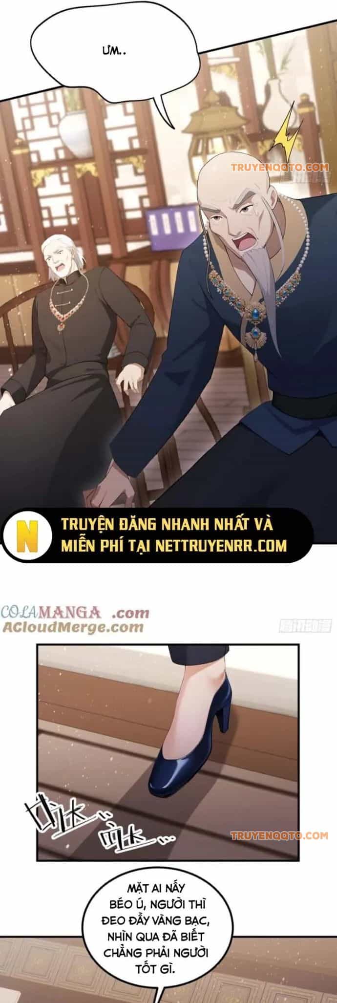 Ảo Ma! Ta Mở Lớp Huấn Luyện Nữ Đế! - Chương 80 - ảnh 19
