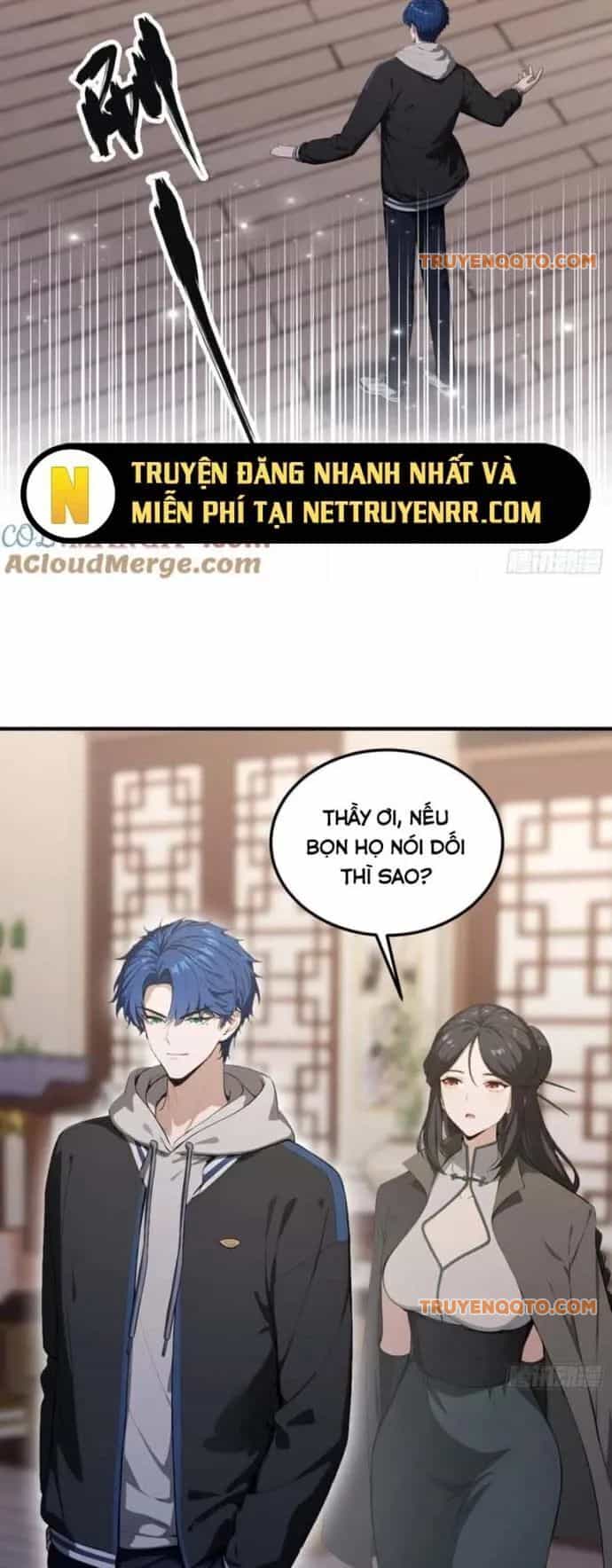 Ảo Ma! Ta Mở Lớp Huấn Luyện Nữ Đế! - Chương 80 - ảnh 23