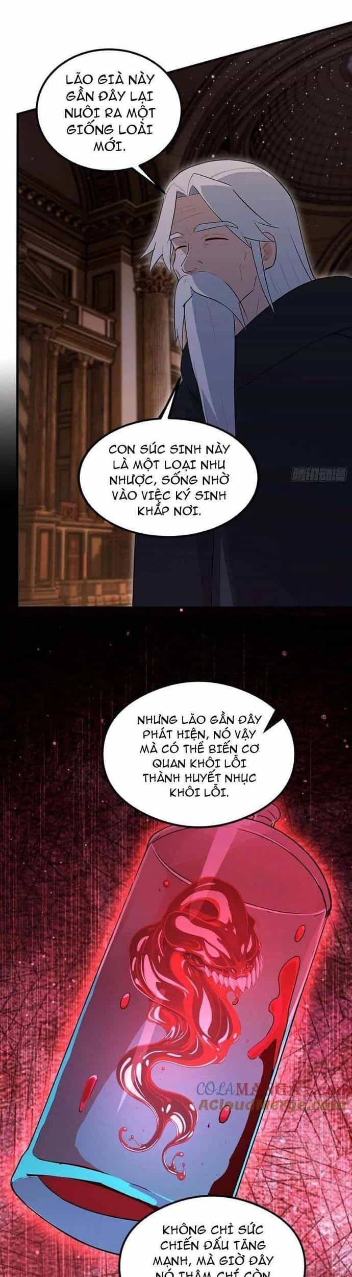 Ảo Ma! Ta Mở Lớp Huấn Luyện Nữ Đế! - Chương 85 - ảnh 13