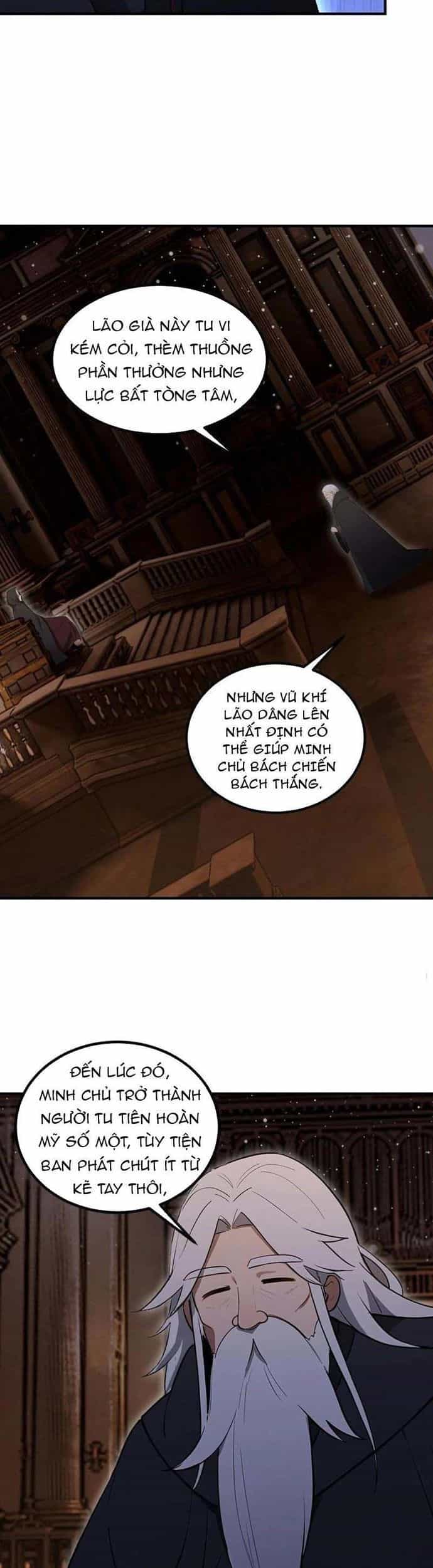 Ảo Ma! Ta Mở Lớp Huấn Luyện Nữ Đế! - Chương 85 - ảnh 15
