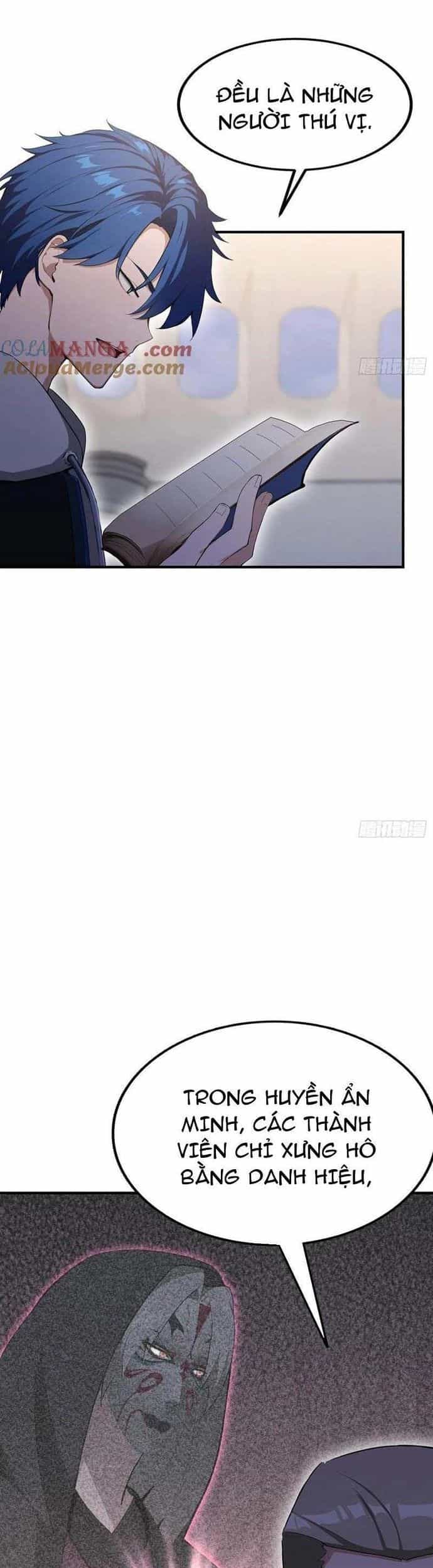 Ảo Ma! Ta Mở Lớp Huấn Luyện Nữ Đế! - Chương 85 - ảnh 7
