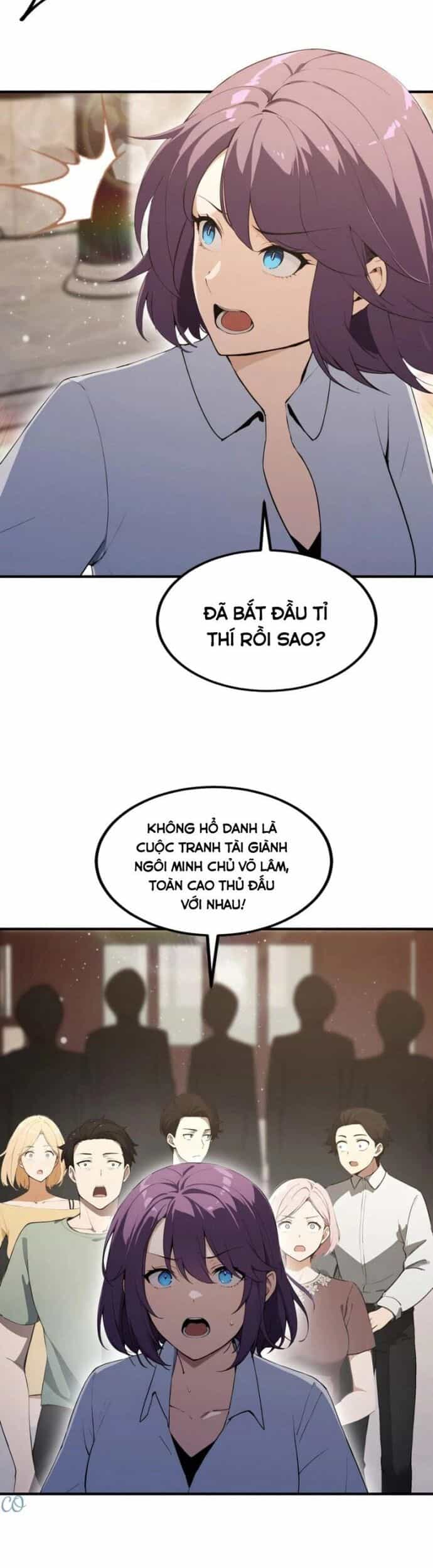 Ảo Ma! Ta Mở Lớp Huấn Luyện Nữ Đế! - Chương 89 - ảnh 14
